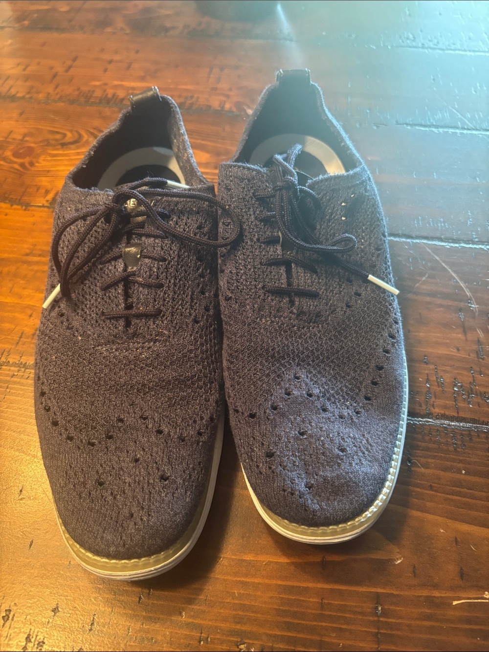Cole Haan OriginalGrand Stitchlite Wingtip Oxfords 10M